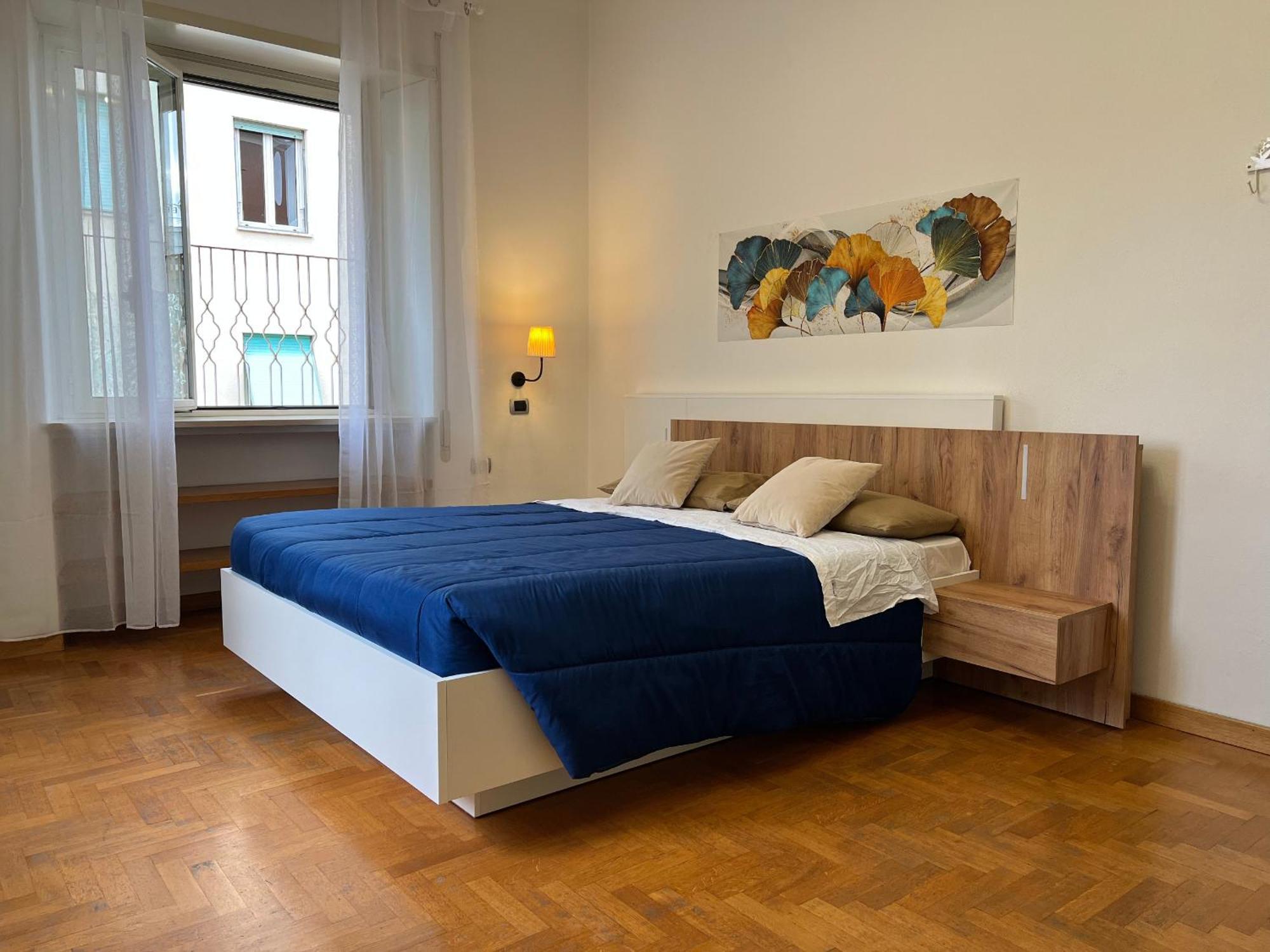 --colosseum 15 Min-- Trastevere, Free Wi-fi & A-c