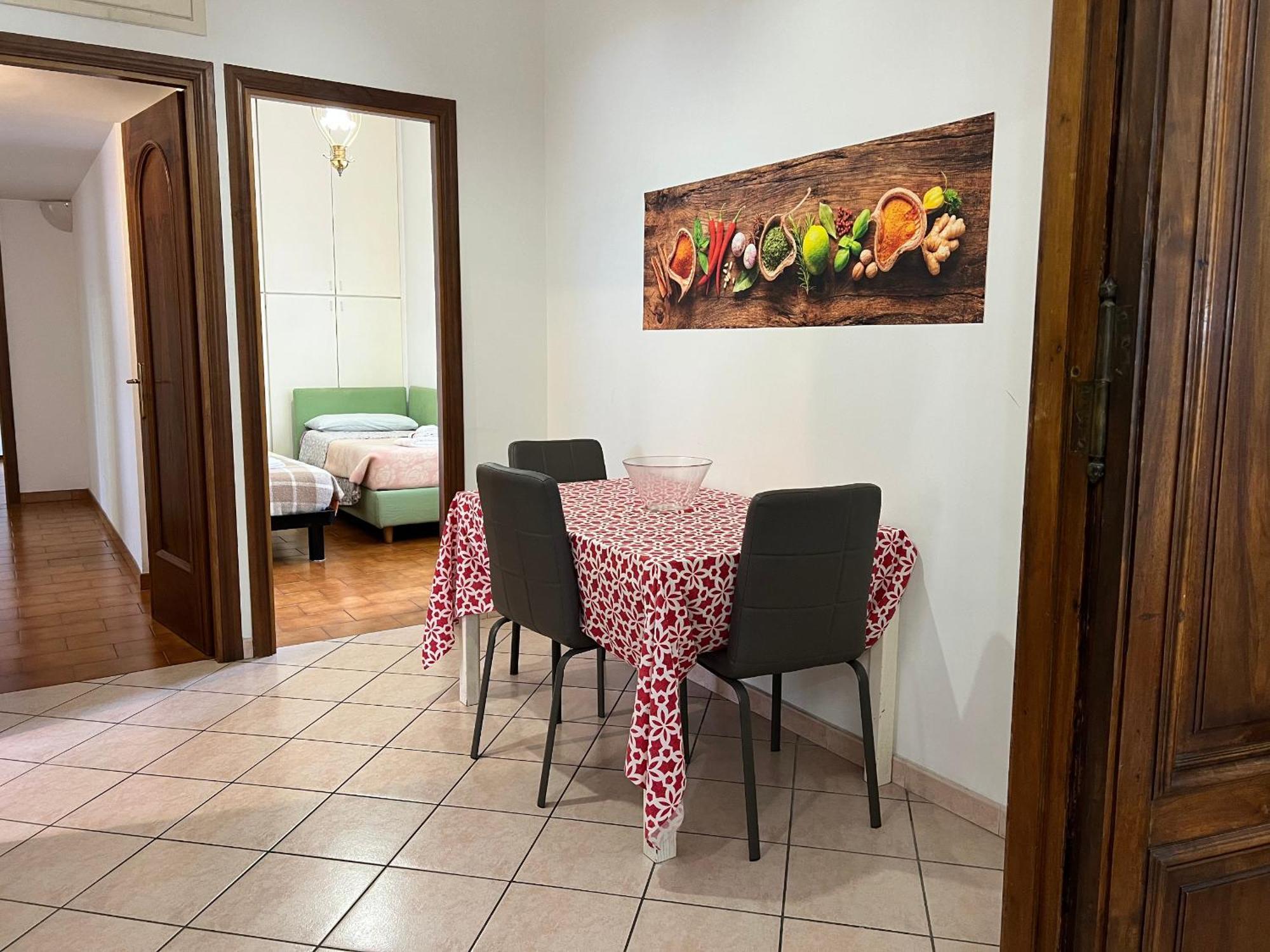 Apartamento --colosseum 15 Min-- Trastevere, Free Wi-fi & A-c