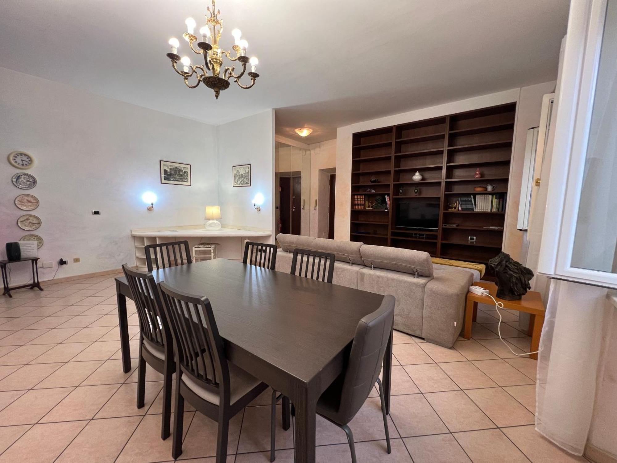 Apartamento --colosseum 15 Min-- Trastevere, Free Wi-fi & A-c *