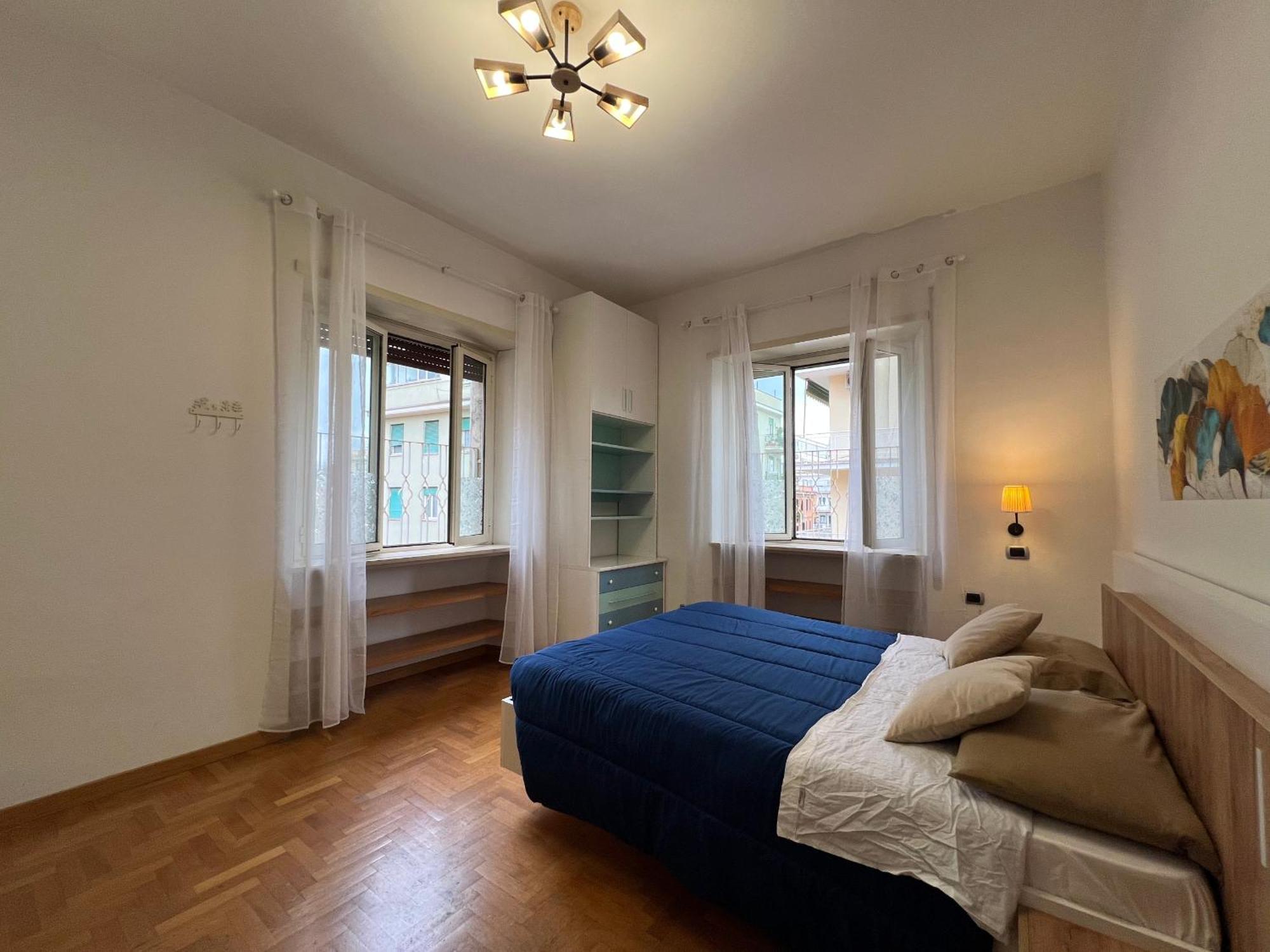 Apartamento --colosseum 15 Min-- Trastevere, Free Wi-fi & A-c