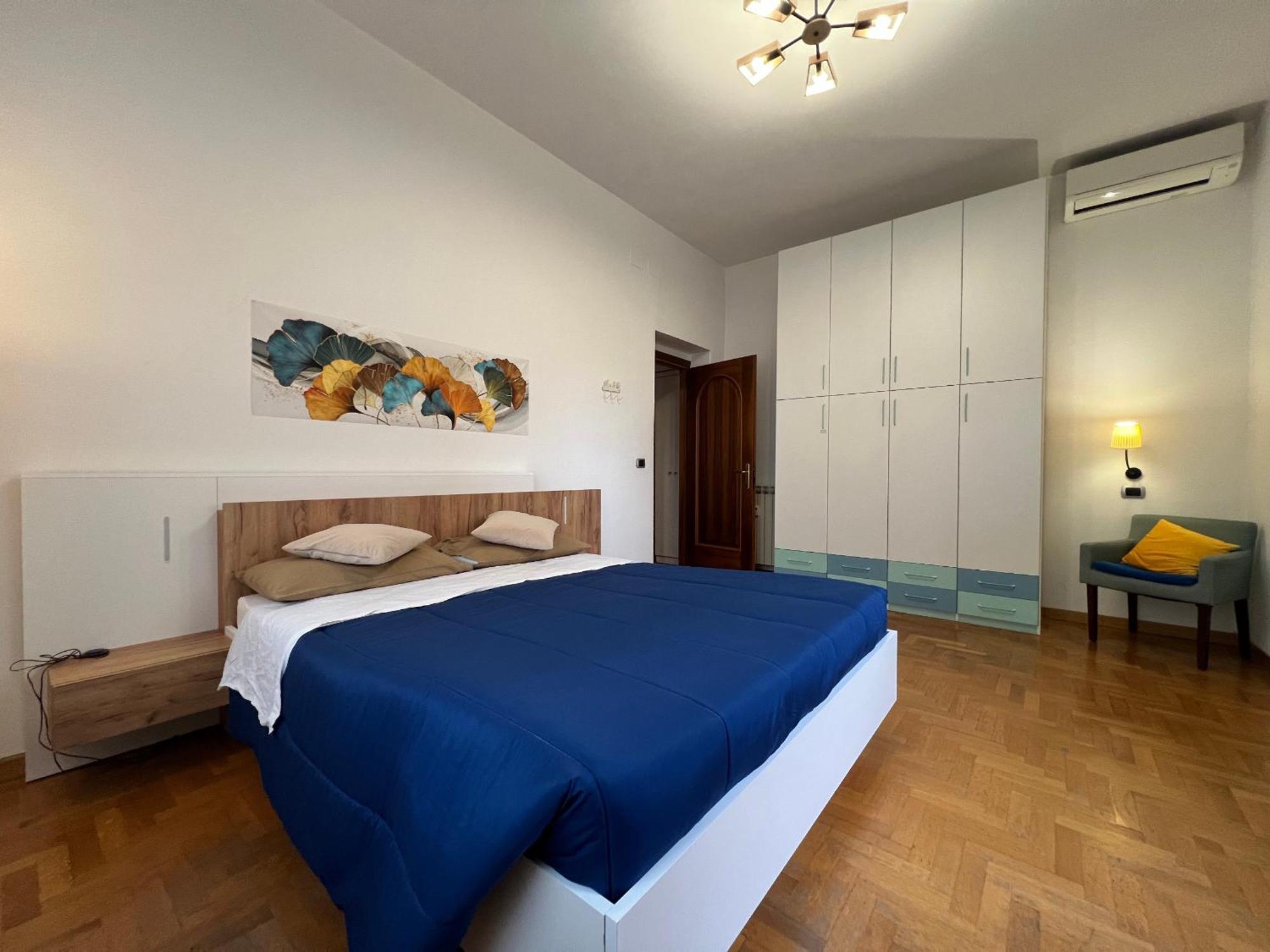--colosseum 15 Min-- Trastevere, Free Wi-fi & A-c Apartamento Roma