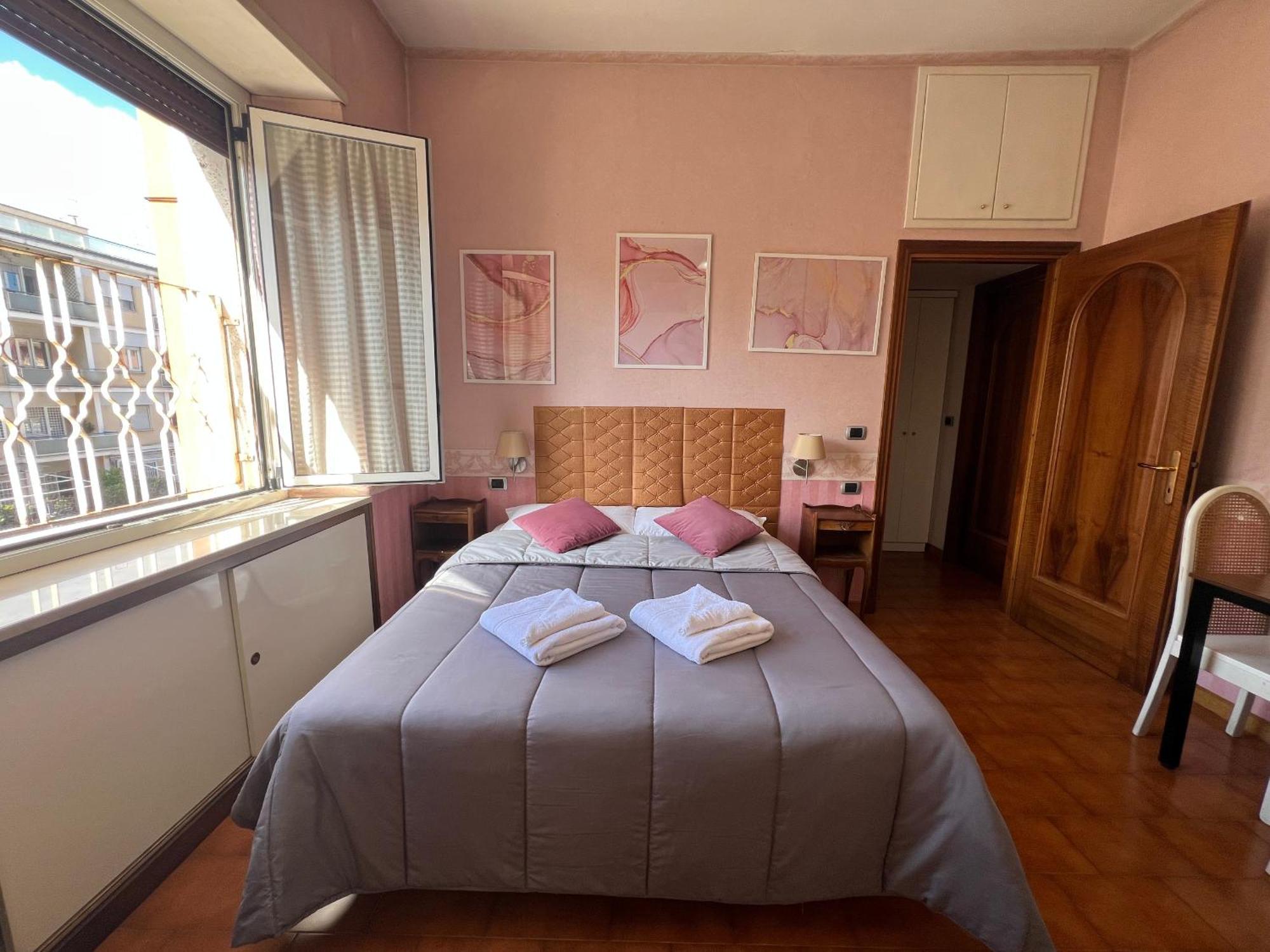 --colosseum 15 Min-- Trastevere, Free Wi-fi & A-c Apartamento *