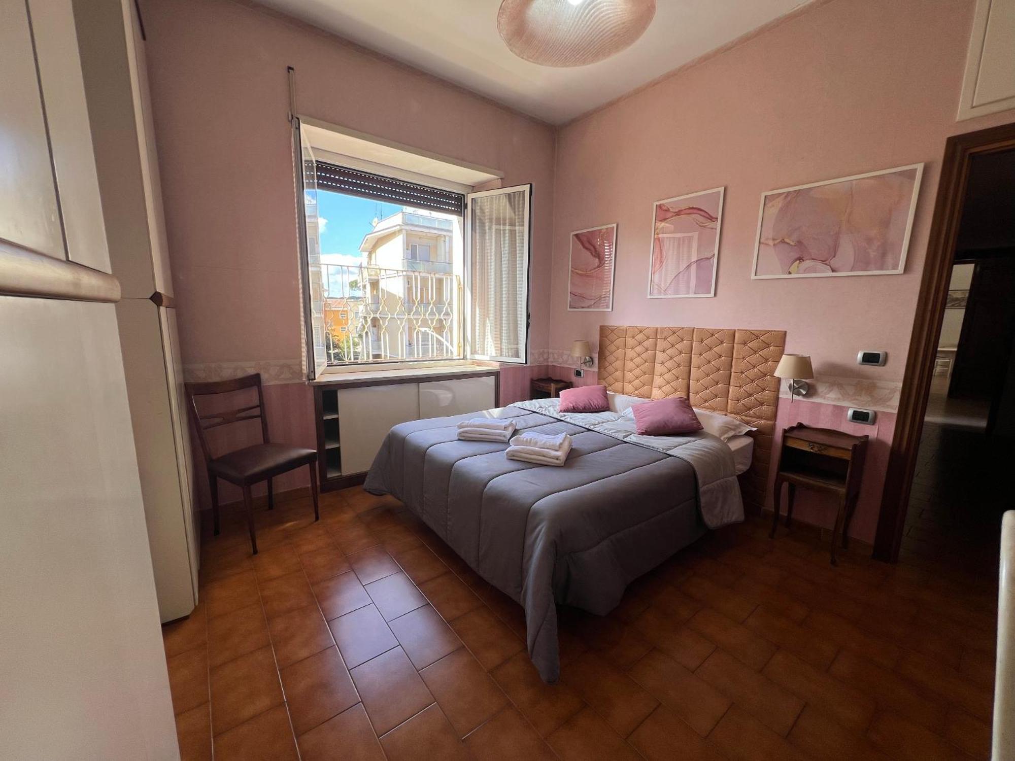 Apartamento --colosseum 15 Min-- Trastevere, Free Wi-fi & A-c